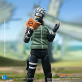 HIYA 6inches 1/12 Action Figure Exquisite Basic Series NARUTO Kakashi