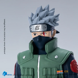 HIYA 6inches 1/12 Action Figure Exquisite Basic Series NARUTO Kakashi