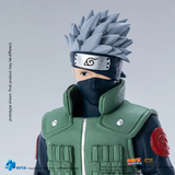HIYA 6inches 1/12 Action Figure Exquisite Basic Series NARUTO Kakashi