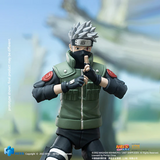 HIYA 6inches 1/12 Action Figure Exquisite Basic Series NARUTO Kakashi