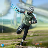 HIYA 6inches 1/12 Action Figure Exquisite Basic Series NARUTO Kakashi