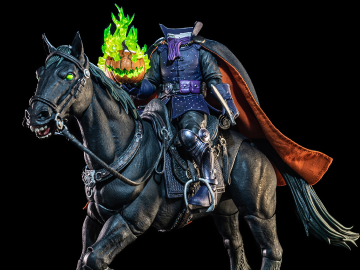 Titan & The Four Horsemen Bundle
