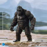 HIYA 6inches 15cm Action Figure Exquisite Basic Series Kong Skull Island Kong Re-issue Version
