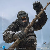 HIYA 6inches 15cm Action Figure Exquisite Basic Series Kong Skull Island Kong Re-issue Version