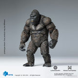 HIYA 6inches 15cm Action Figure Exquisite Basic Series Kong Skull Island Kong Re-issue Version