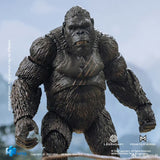 HIYA 6inches 15cm Action Figure Exquisite Basic Series Kong Skull Island Kong Re-issue Version