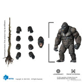 HIYA 6inches 15cm Action Figure Exquisite Basic Series Kong Skull Island Kong Re-issue Version