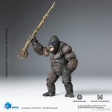 HIYA 6inches 15cm Action Figure Exquisite Basic Series Kong Skull Island Kong Re-issue Version