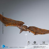 HIYA 7inches Action Figure Exquisite Basic Series Godzilla King of the Monsters Rodan Flameborn
