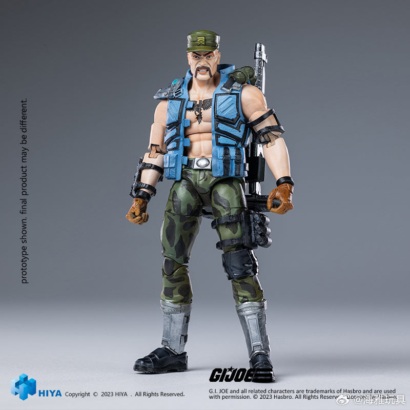 1/18 Gi Joe