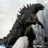 HIYA 7inches 18cm Action Figure Exquisite Basic Series Godzilla 2014 Godzilla