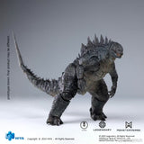 HIYA 7inches 18cm Action Figure Exquisite Basic Series Godzilla 2014 Godzilla