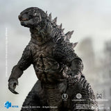 HIYA 7inches 18cm Action Figure Exquisite Basic Series Godzilla 2014 Godzilla