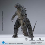 HIYA 7inches 18cm Action Figure Exquisite Basic Series Godzilla 2014 Godzilla