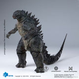 HIYA 7inches 18cm Action Figure Exquisite Basic Series Godzilla 2014 Godzilla