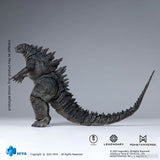 HIYA 7inches 18cm Action Figure Exquisite Basic Series Godzilla 2014 Godzilla