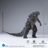 HIYA 7inches 18cm Action Figure Exquisite Basic Series Godzilla 2014 Godzilla
