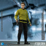 HIYA 16CM 1/12 Action Figure Exquisite Super Series STAR TREK 2009 Kirk