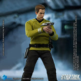 HIYA 16CM 1/12 Action Figure Exquisite Super Series STAR TREK 2009 Kirk
