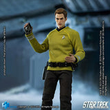 HIYA 16CM 1/12 Action Figure Exquisite Super Series STAR TREK 2009 Kirk