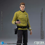 HIYA 16CM 1/12 Action Figure Exquisite Super Series STAR TREK 2009 Kirk