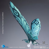 HIYA 14inches 36cm Action Figure Exquisite Basic Series GODZILLA KING OF THE MONSTERS Mothra Emerald Titan Ver.