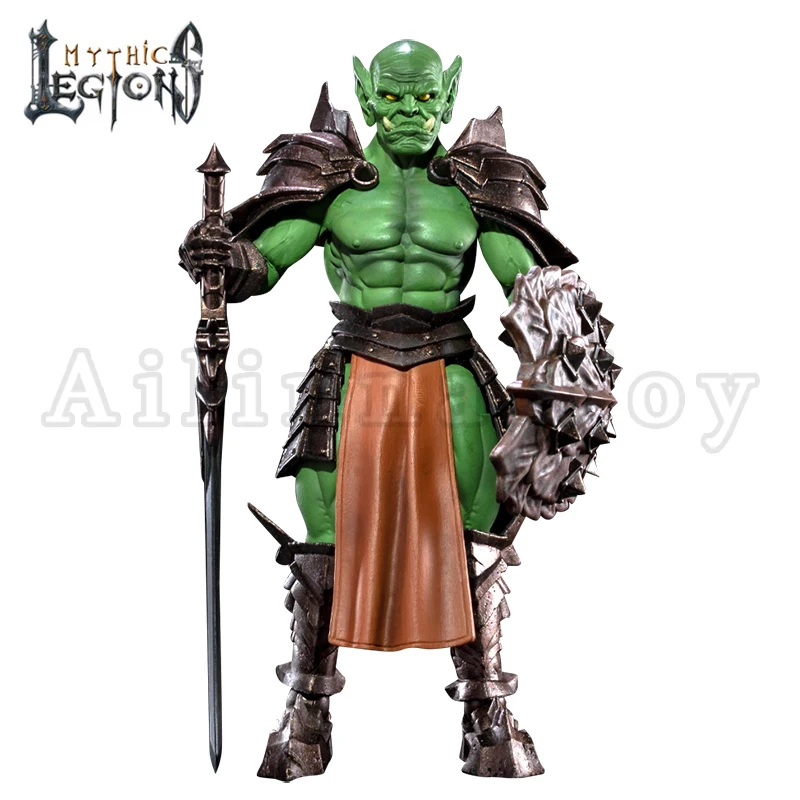 Four Horsemen Studio Mythic Legions 1/12 6inches Action Figure Four Horsemen Studio Mythic Legions 1/12 6inches Action Figure