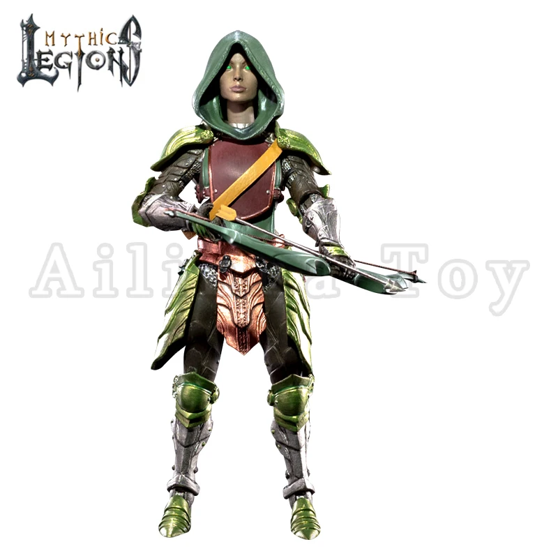 Four Horsemen Studio Mythic Legions 1/12 6inches Action Figure