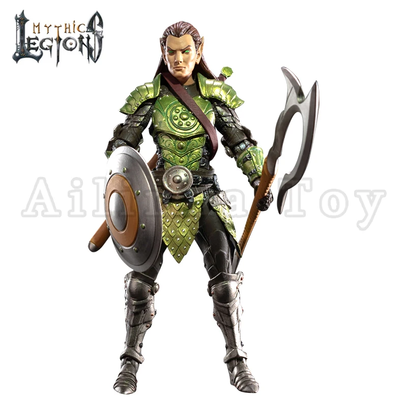 Four Horsemen Studio Mythic Legions 1/12 6inches Action Figure Four Horsemen Studio Mythic Legions 1/12 6inches Action Figure