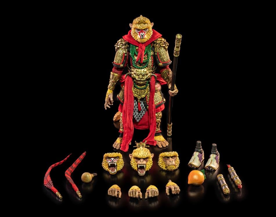 Four Horsemen Studio Mythic Legions 1/12 6inches Action Figure