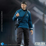 HIYA 16CM 1/12 Action Figure Exquisite Super Series STAR TREK 2009 McCoy