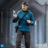 HIYA 16CM 1/12 Action Figure Exquisite Super Series STAR TREK 2009 McCoy