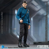HIYA 16CM 1/12 Action Figure Exquisite Super Series STAR TREK 2009 McCoy
