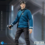 HIYA 16CM 1/12 Action Figure Exquisite Super Series STAR TREK 2009 McCoy