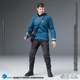 HIYA 16CM 1/12 Action Figure Exquisite Super Series STAR TREK 2009 McCoy