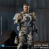 HIYA 6inches 1/12 Action Figure Exquisite Super Series Universal Soldier Andrew Scott