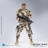 HIYA 6inches 1/12 Action Figure Exquisite Super Series Universal Soldier Andrew Scott