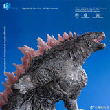 HIYA 7inches 18cm Stylist Series Godzilla x Kong The New Empire Godzilla Evolved Ver. PVC statue