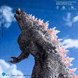 HIYA 7inches 18cm Stylist Series Godzilla x Kong The New Empire Godzilla Evolved Ver. PVC statue