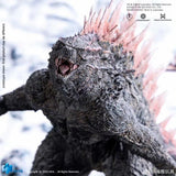 HIYA 7inches 18cm Stylist Series Godzilla x Kong The New Empire Godzilla Evolved Ver. PVC statue