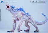 HIYA 6.5inches 17cm Stylist Series Godzilla x Kong The New Empire Shimo PVC statue