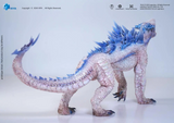 HIYA 6.5inches 17cm Stylist Series Godzilla x Kong The New Empire Shimo PVC statue