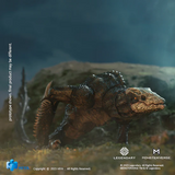 HIYA 6inches 15cm Action Figure Exquisite Basic Series Kong Skull Island SkullDevil Re-issue Version