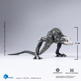 HIYA 6inches 15cm Action Figure Exquisite Basic Series Kong Skull Island SkullDevil Re-issue Version