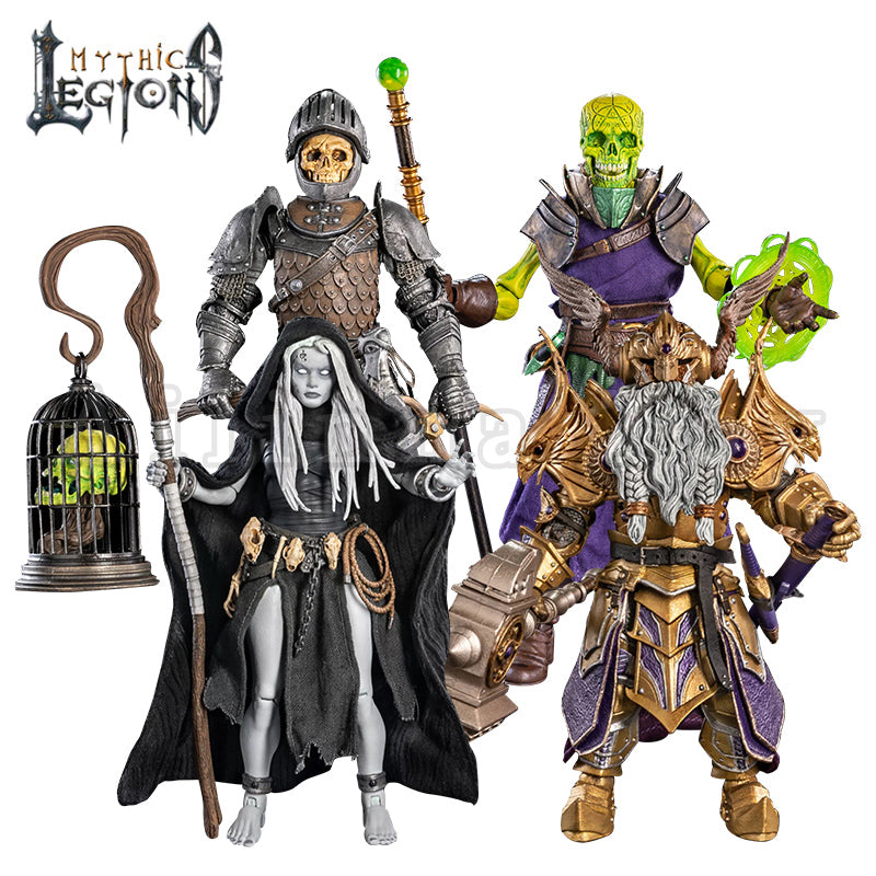 Four Horsemen Studio Mythic Legions 1/12 6inches Action Figure