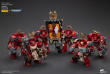 1/18 JOYTOY Action Figure Warhammer Blood Angels Assault Terminators Set(6pcs)
