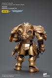 1/18 JOYTOY Action Figure Warhammer Adeptus Custodes Custodian Guard with Sentinel Blade