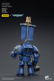 1/18 JOYTOY Action Figure Warhammer Ultramarines Terminators Sergeant Bellan