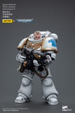 1/18 JOYTOY Action Figure Warhammer Space Marines White Consuls Intercessors 2