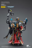 1/18 JOYTOY Action Figure Warhammer Adeptus Mechanicus Cybernetica Datasmith